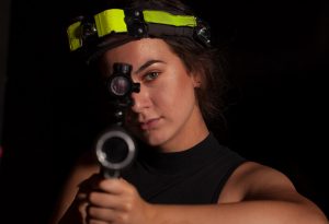 laser game