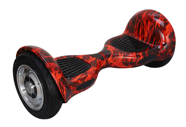 segway red