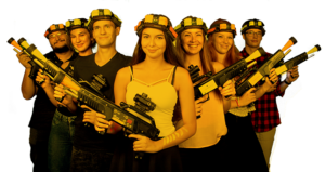 leaser game team